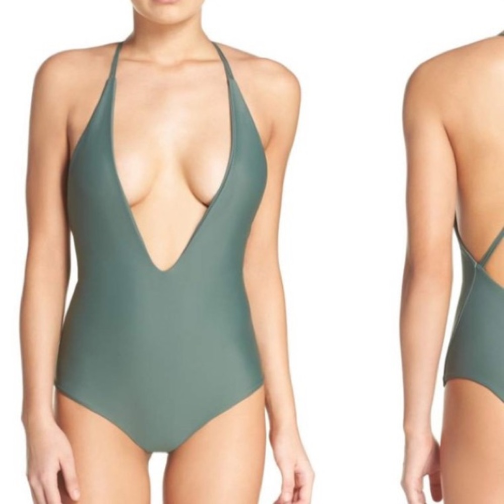 Mikoh “Africa” one-piece, Army